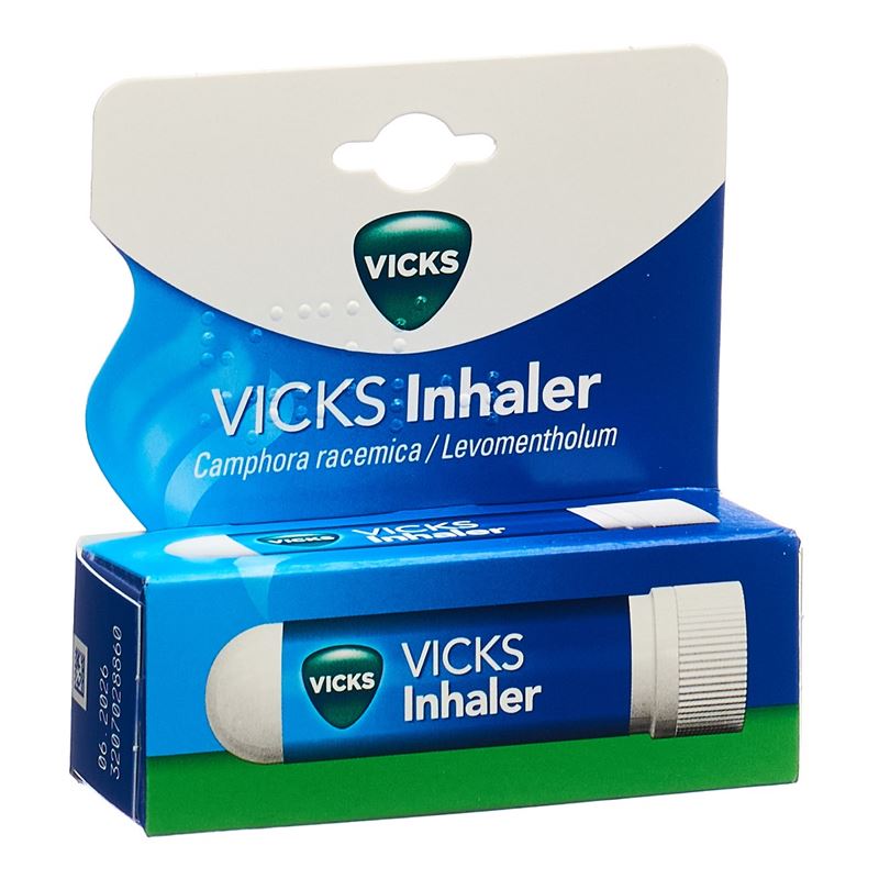VICKS Inhaler N