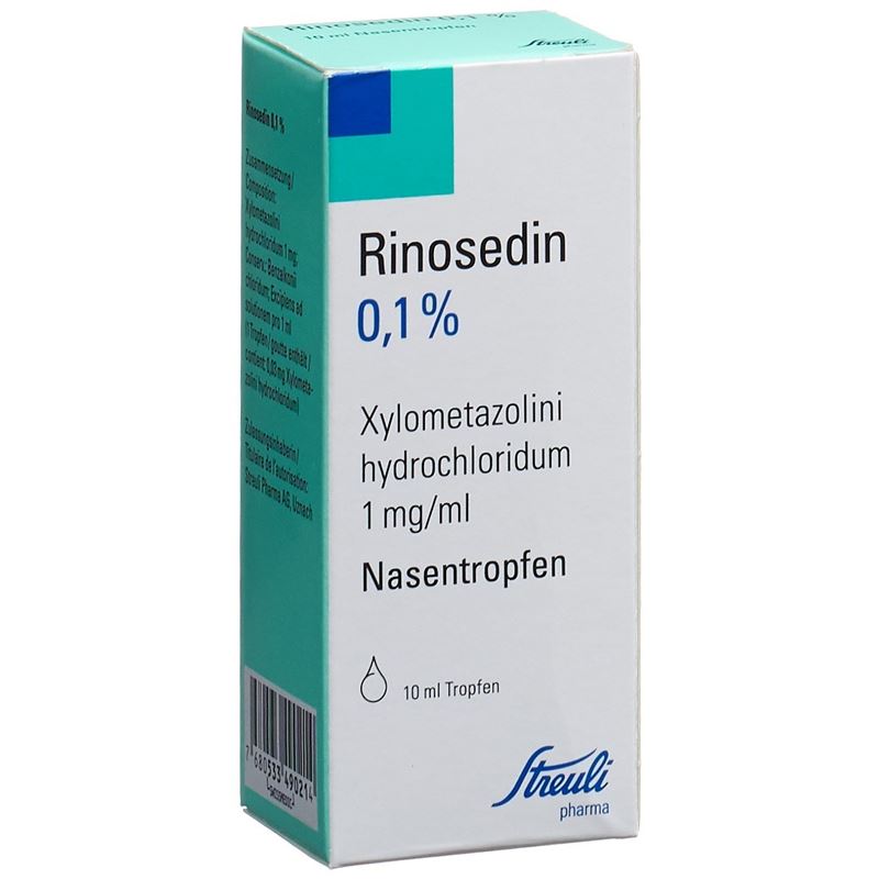 Rinosedin 0.1 %
