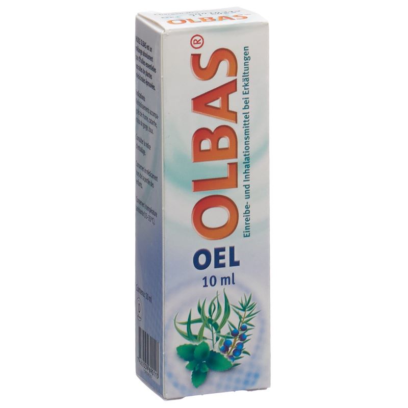 Olbas Oel
