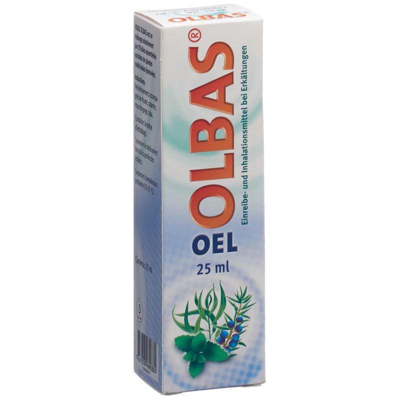 Olbas Oel