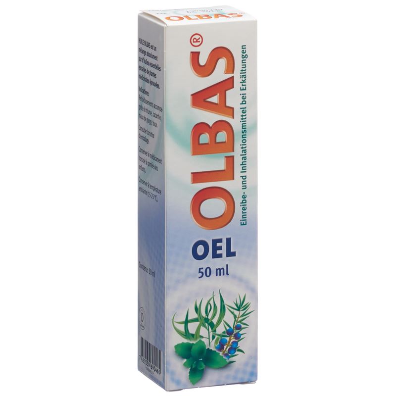 Olbas Oel