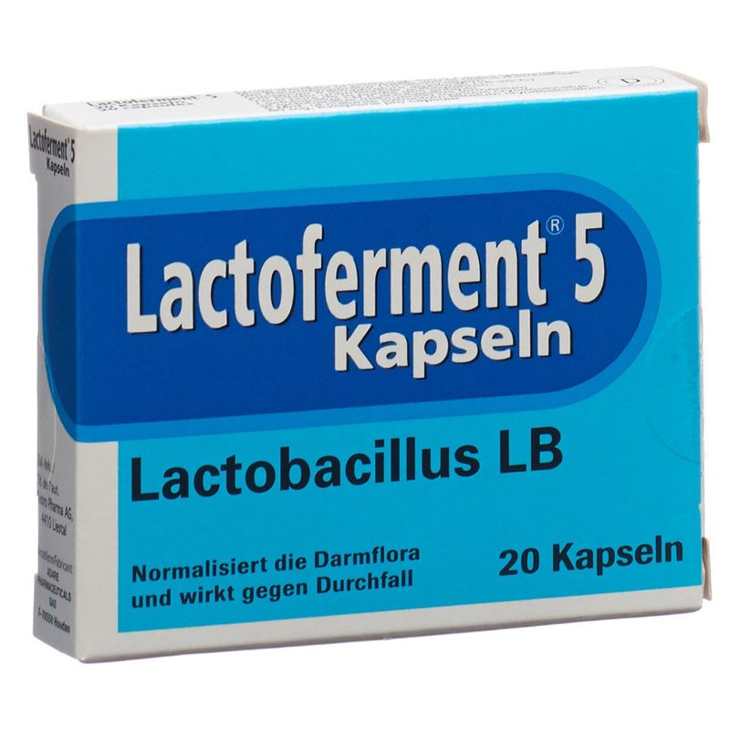 Lactoferment 5