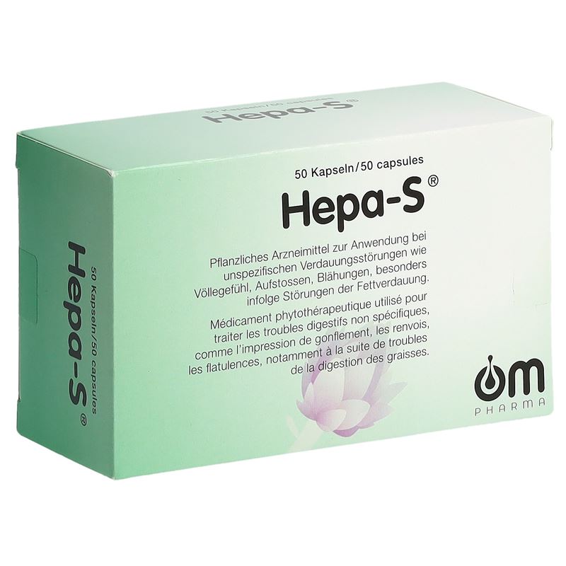 Hepa-S