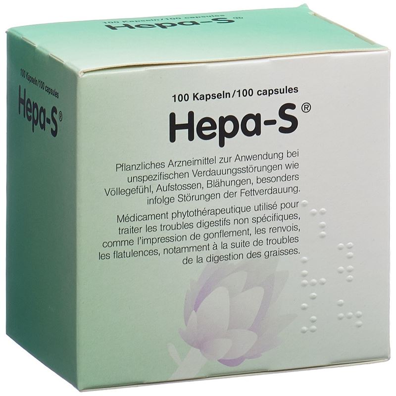 Hepa-S