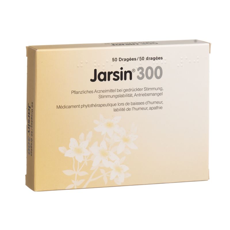 Jarsin 300