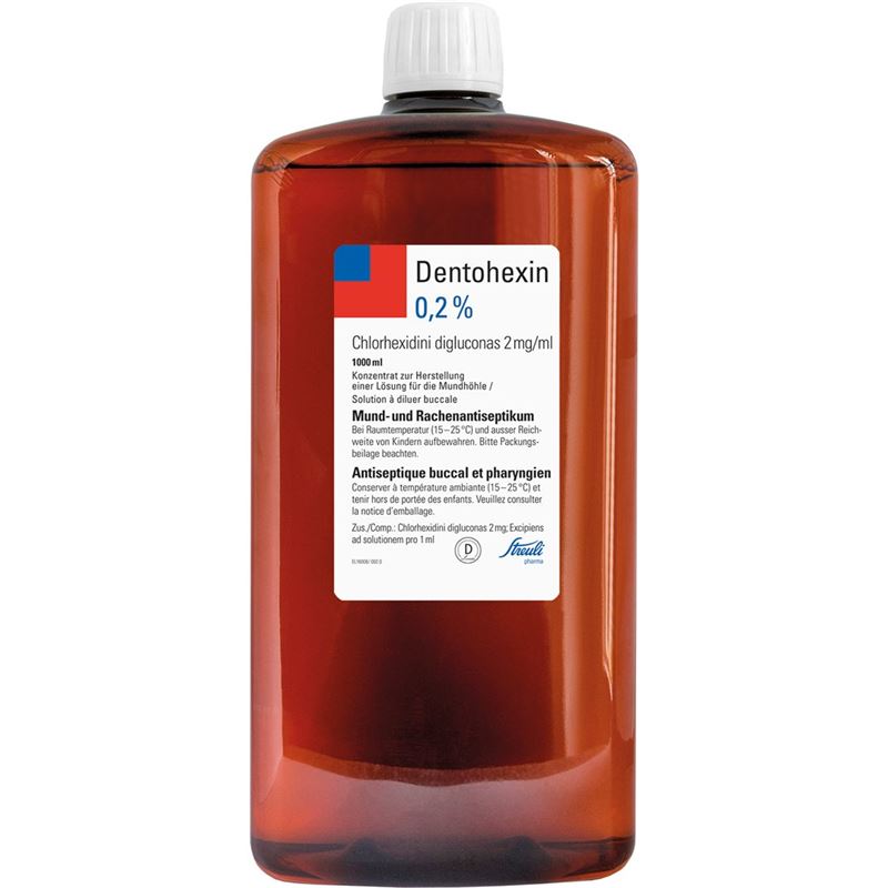 Dentohexin 0