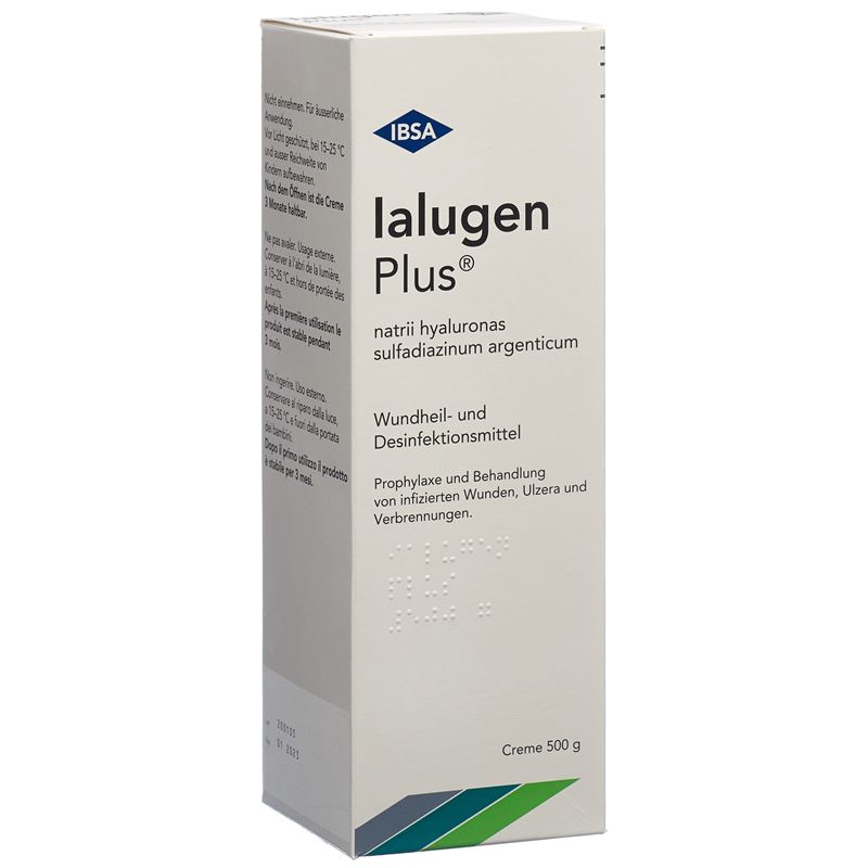 Ialugen plus
