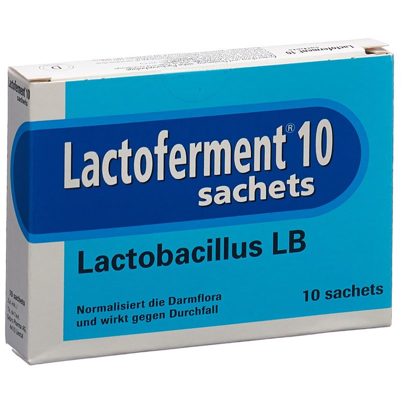 Lactoferment 10