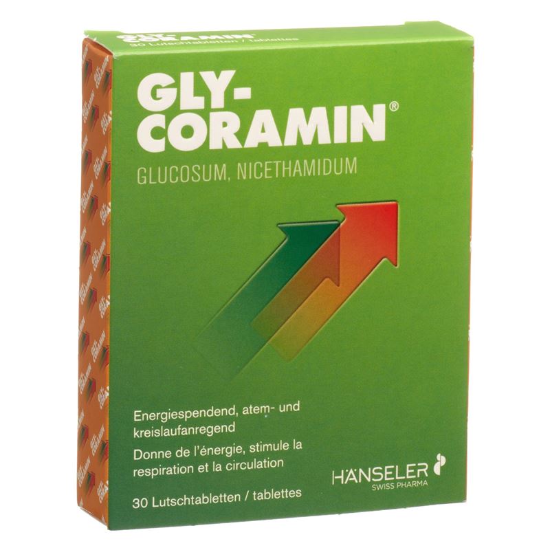 Gly-Coramin