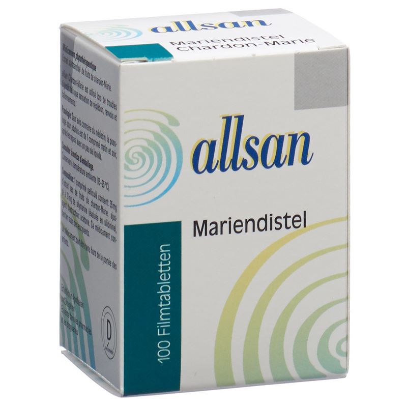Allsan Mariendistel