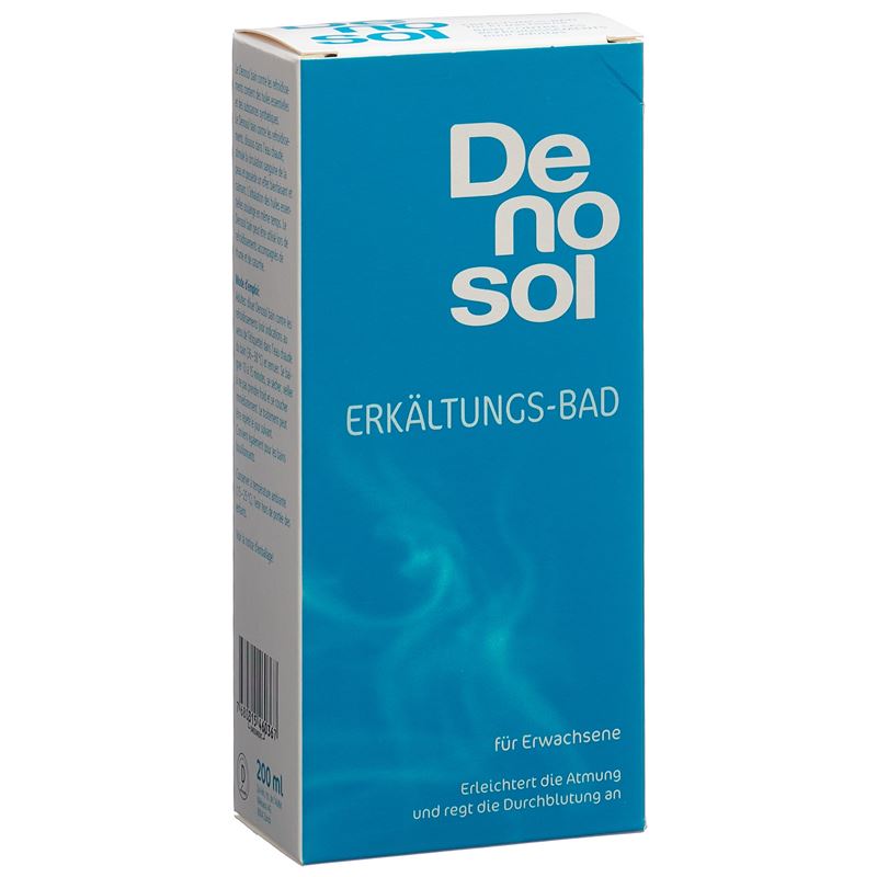 Denosol Erkältungsbad