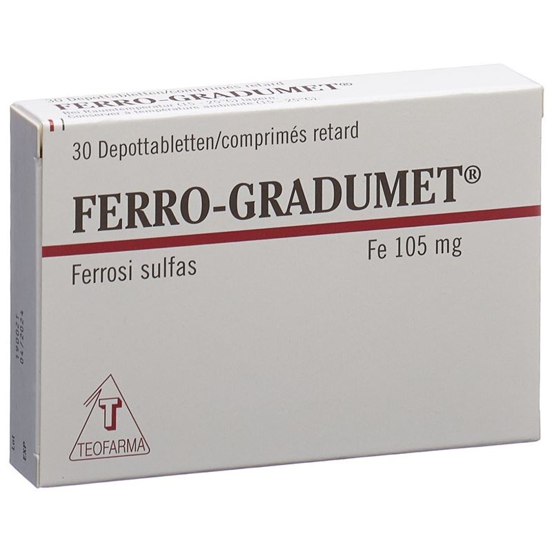Ferro-Gradumet
