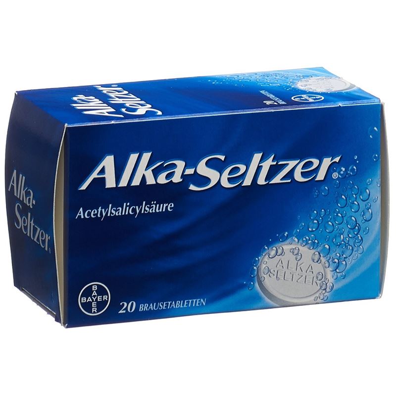 Alka-Seltzer