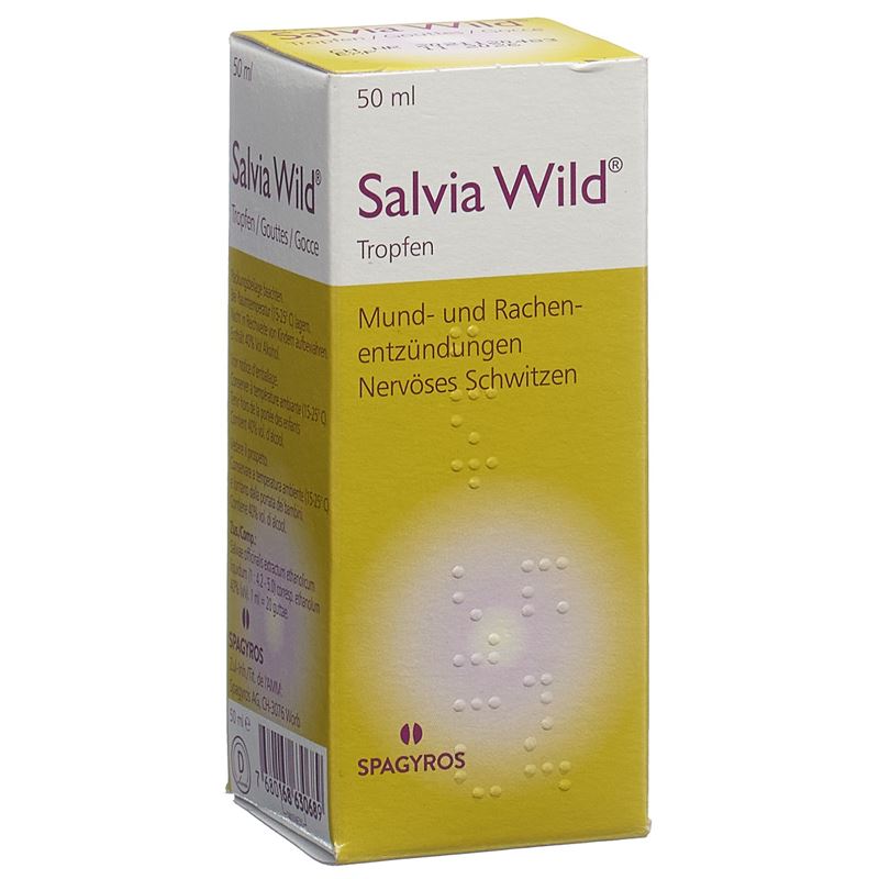 Salvia Wild