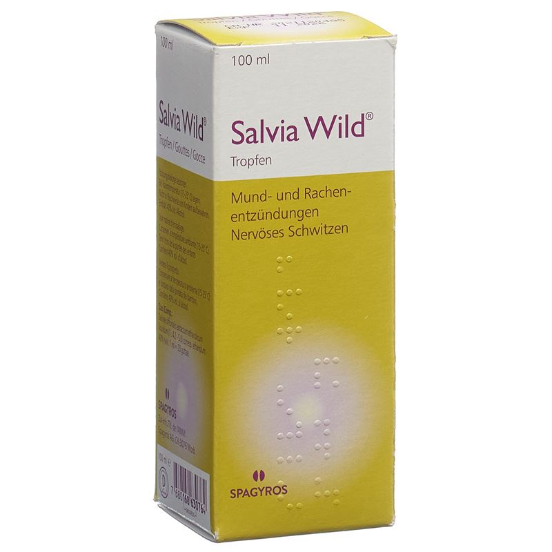 Salvia Wild