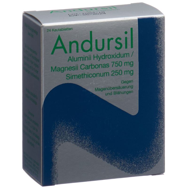 Andursil