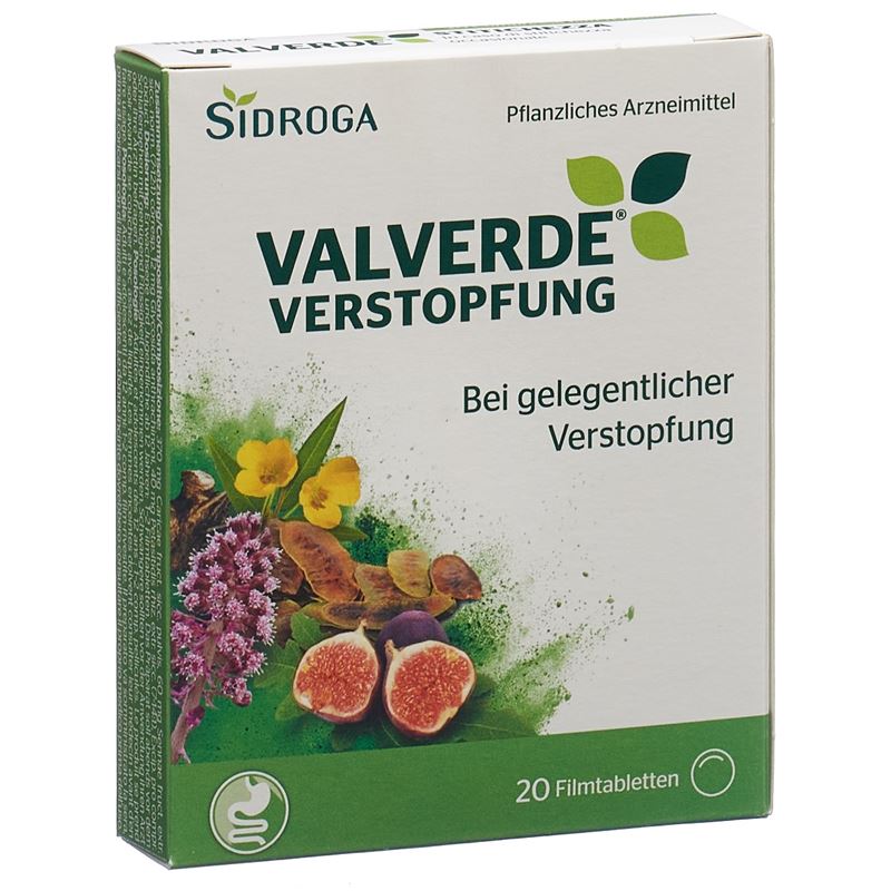 Valverde Verstopfung
