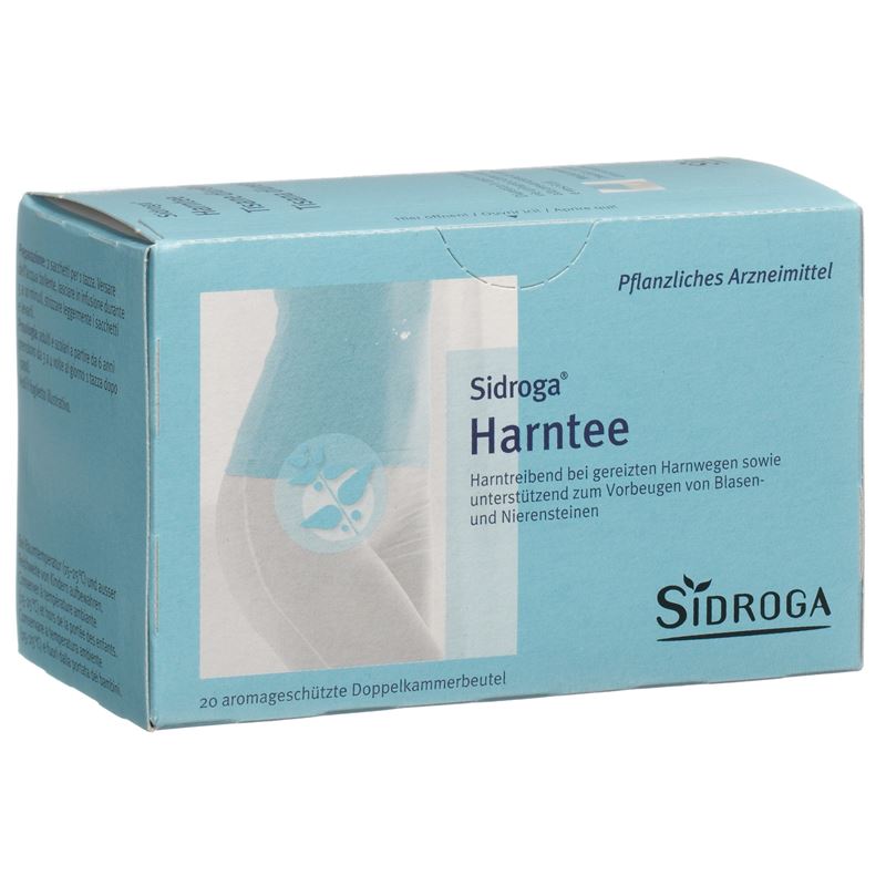Sidroga Harntee