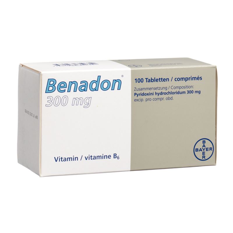 Benadon 300 mg