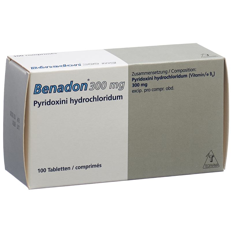 Benadon 300 mg