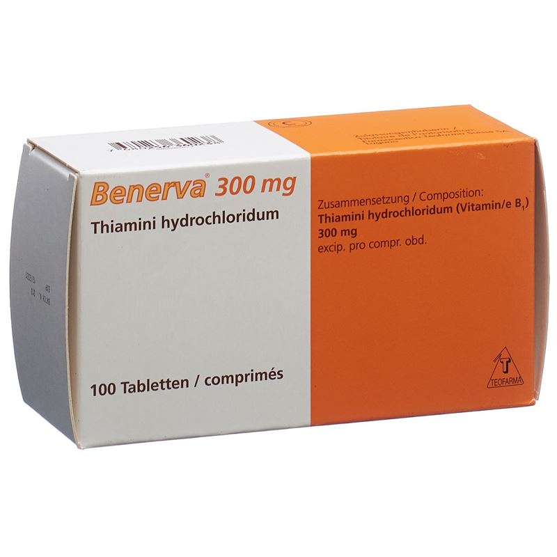 Benerva 300 mg