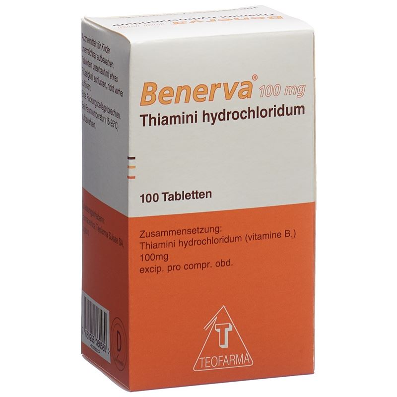 Benerva 100 mg
