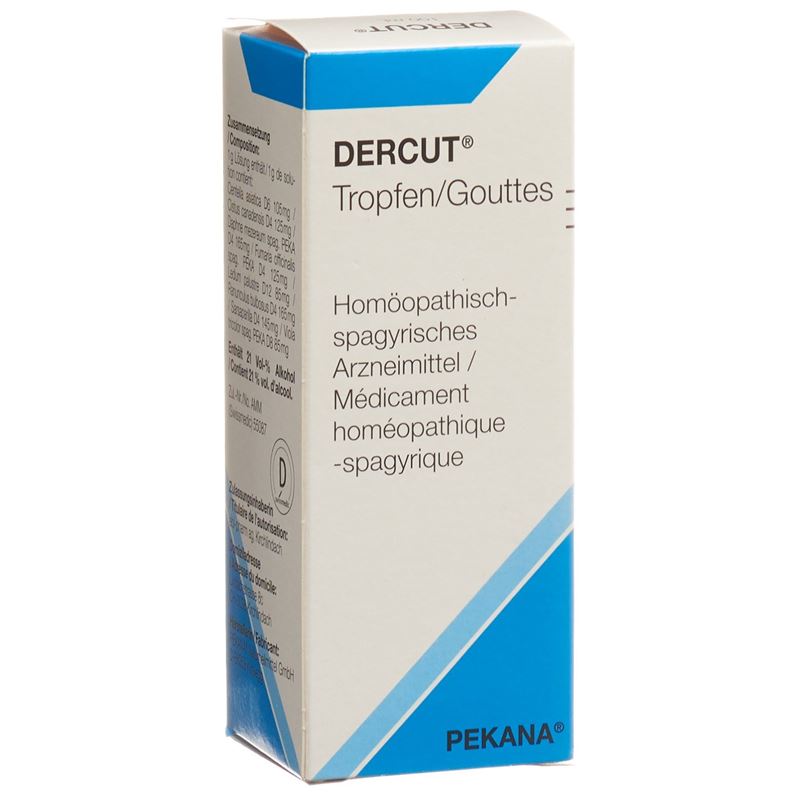 Dercut