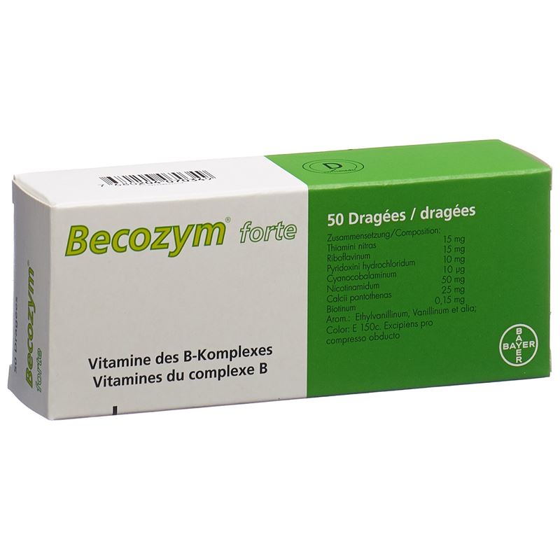Becozym forte