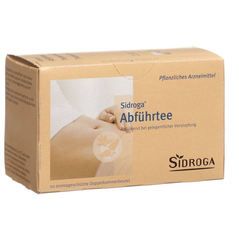 Sidroga Abführtee