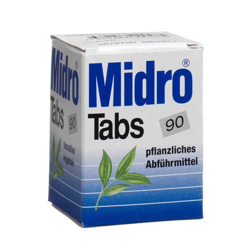 Midro Tabs