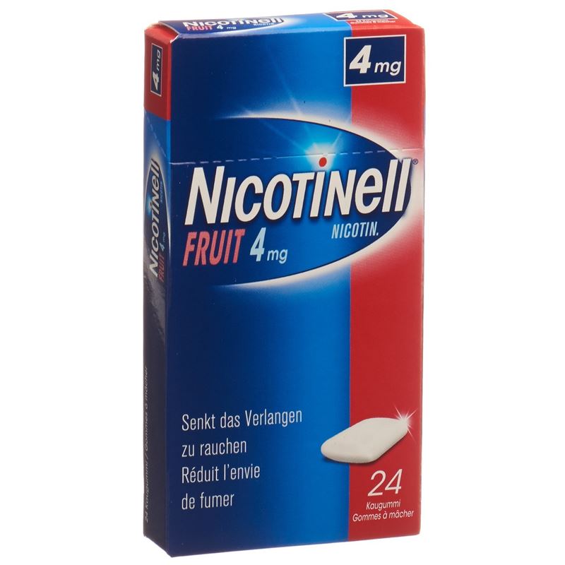 Nicotinell Fruit 2 mg