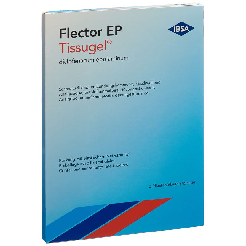 Flector EP Tissugel