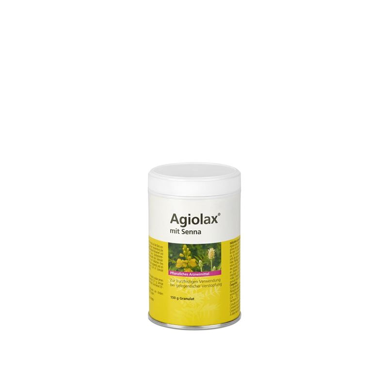 Agiolax mit Senna
