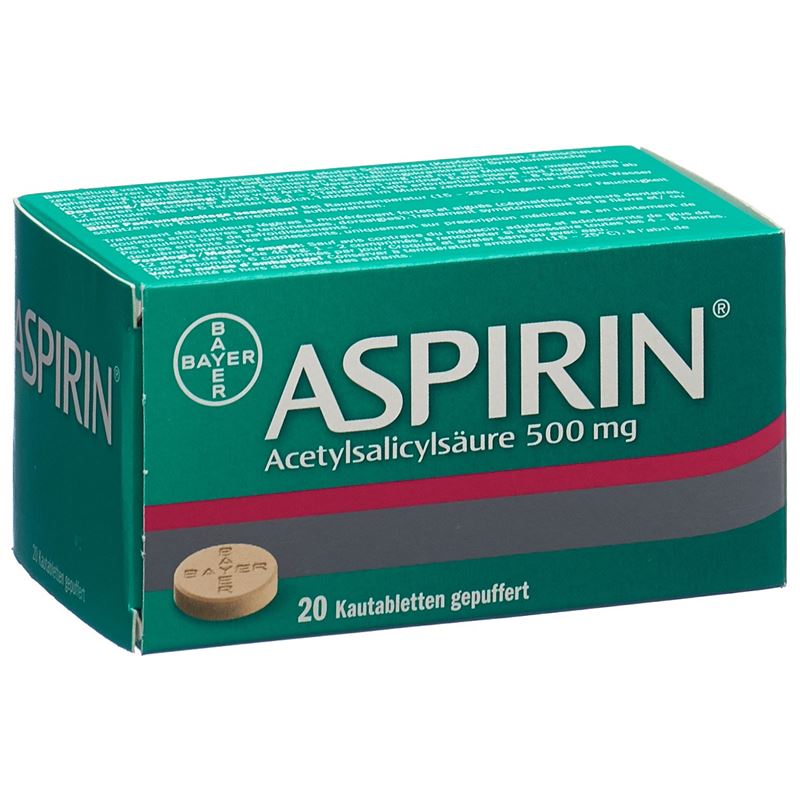 Aspirin