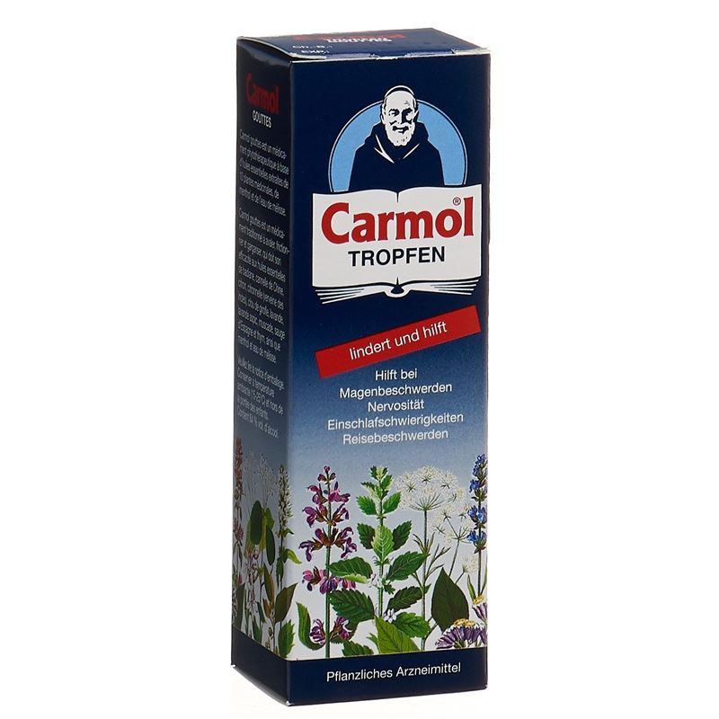 Carmol Gouttes