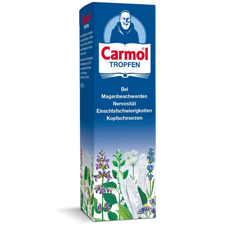 Carmol Gouttes