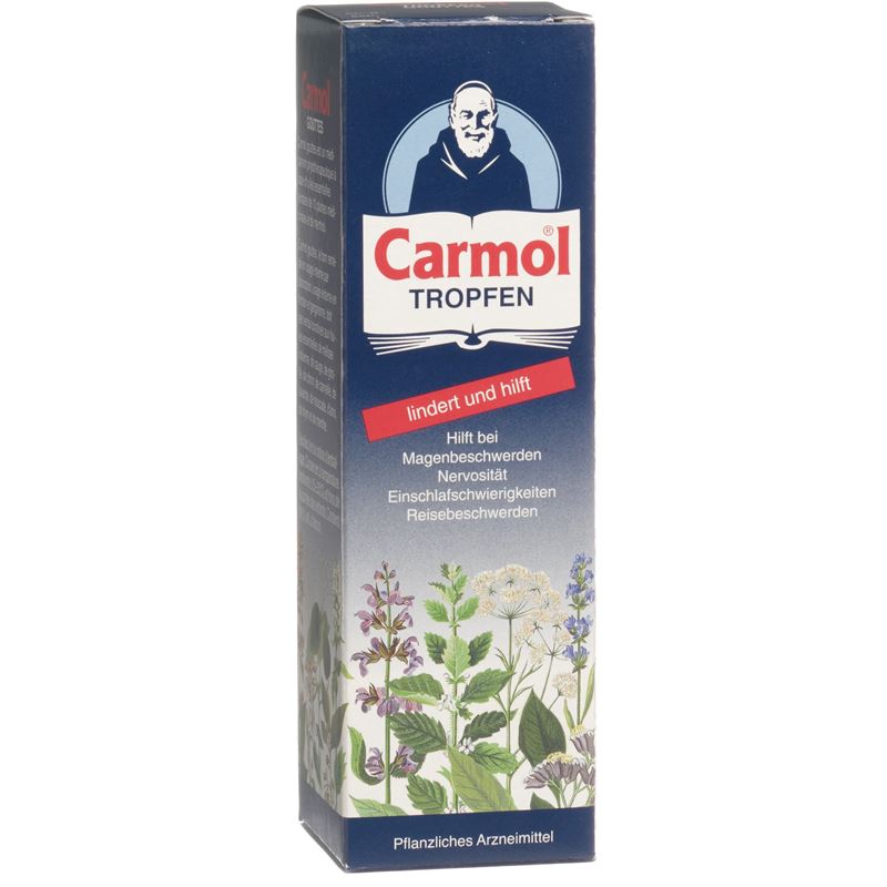Carmol Gouttes