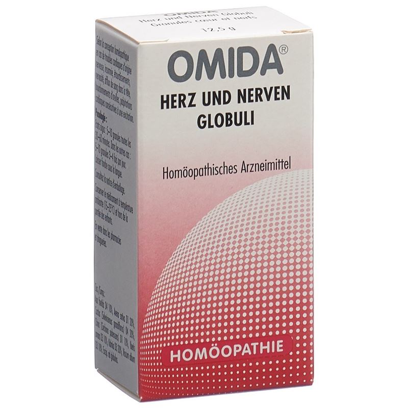 Omida Herz und Nerven