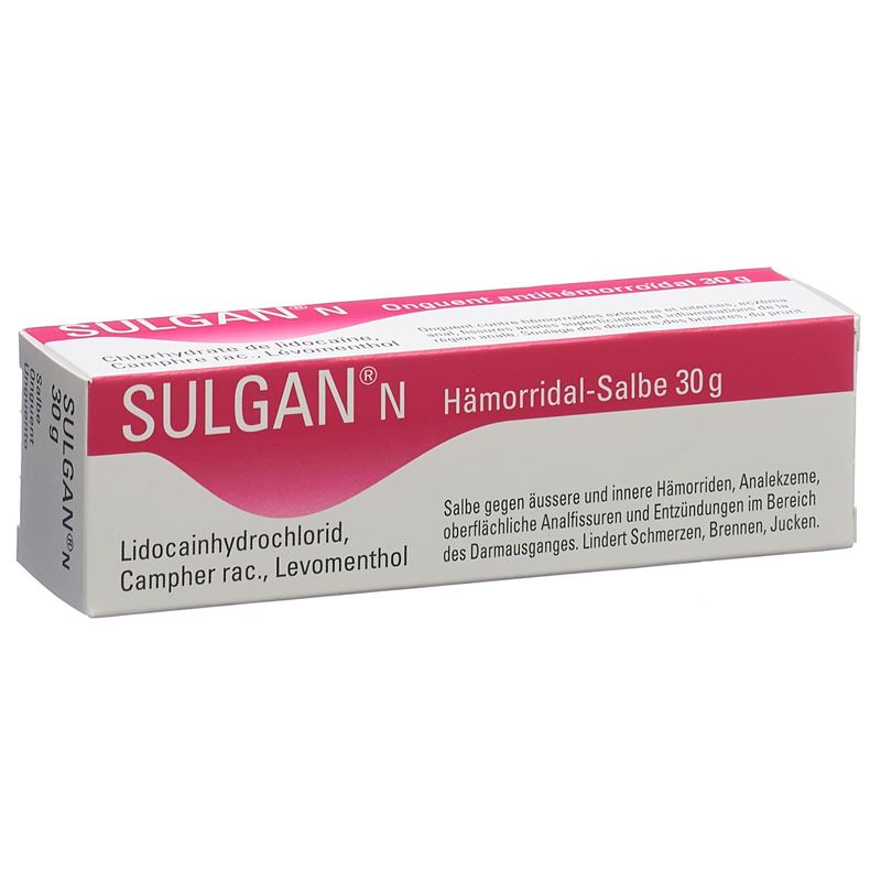 Sulgan N
