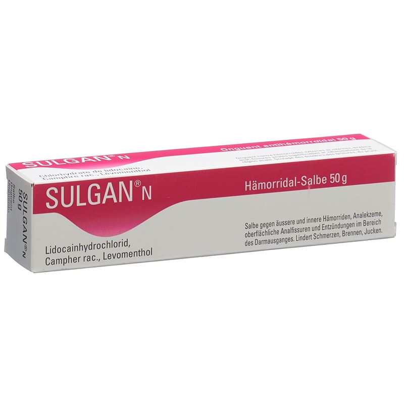 Sulgan N
