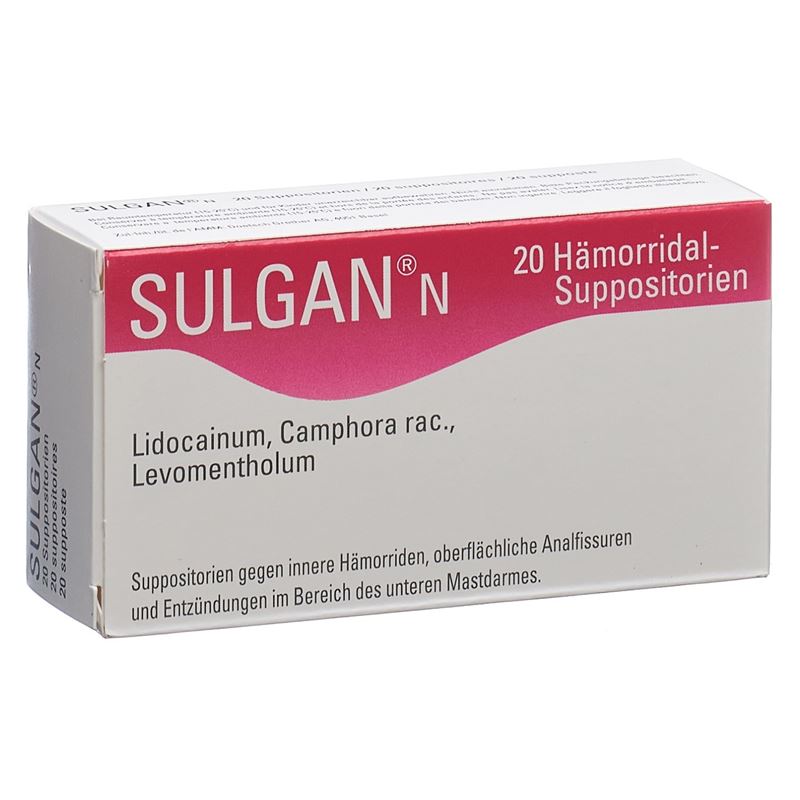 Sulgan N