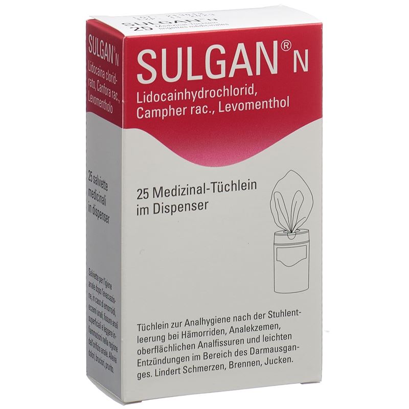 Sulgan N