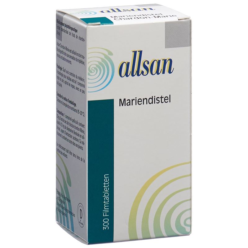 Allsan Mariendistel