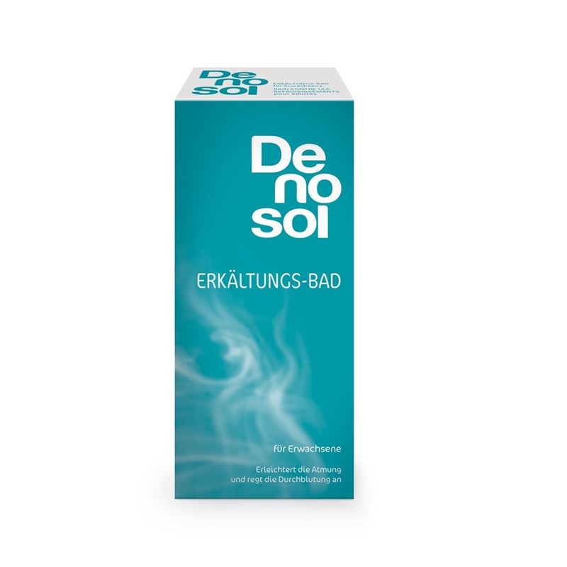 Denosol Erkältungsbad