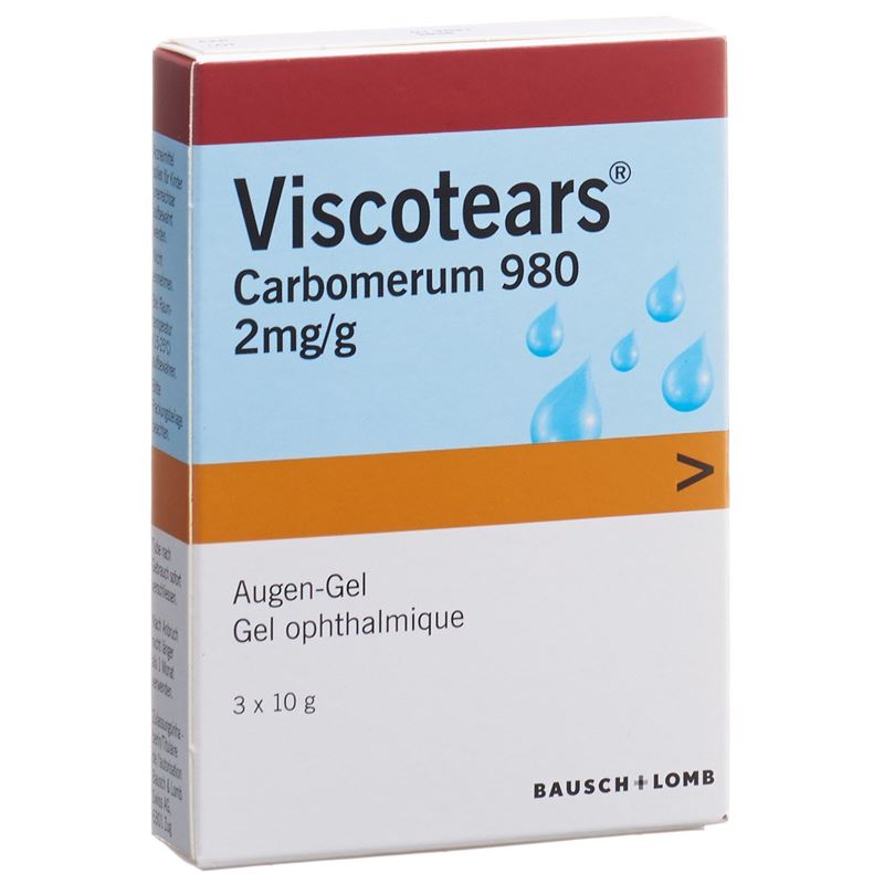 Viscotears