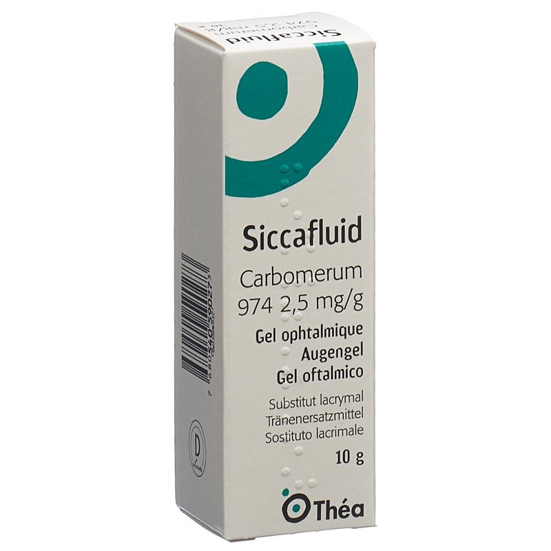 Siccafluid