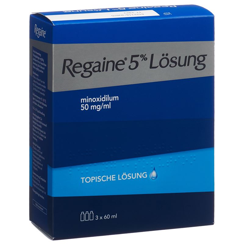 Regaine 2 %