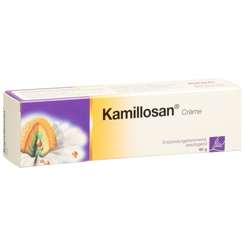 Kamillosan Crème