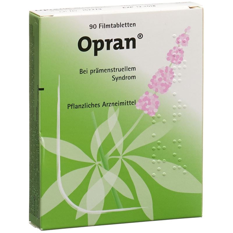 Oprane