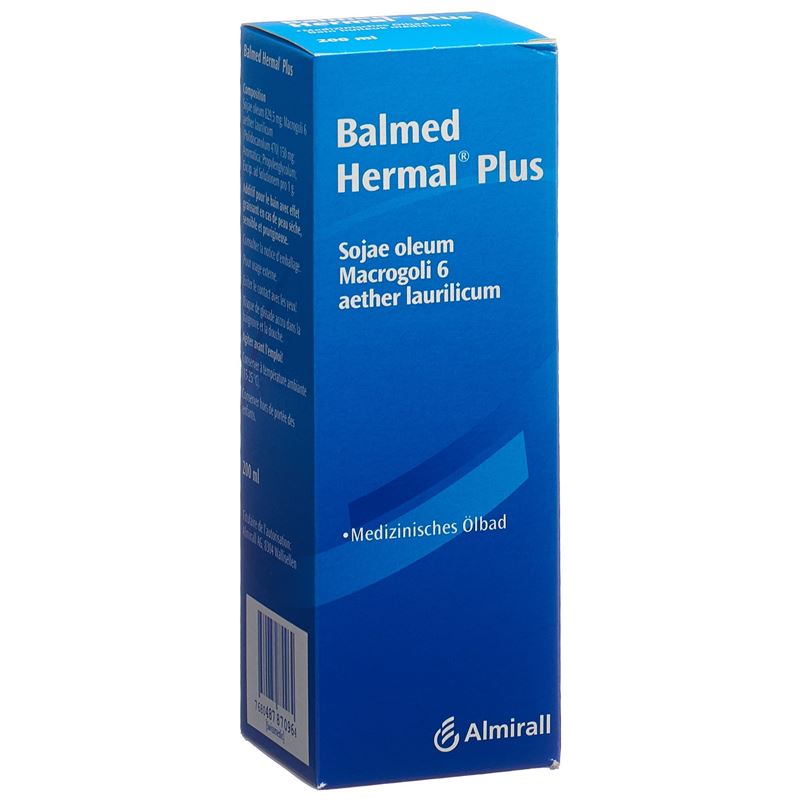 Balmed Hermal Plus
